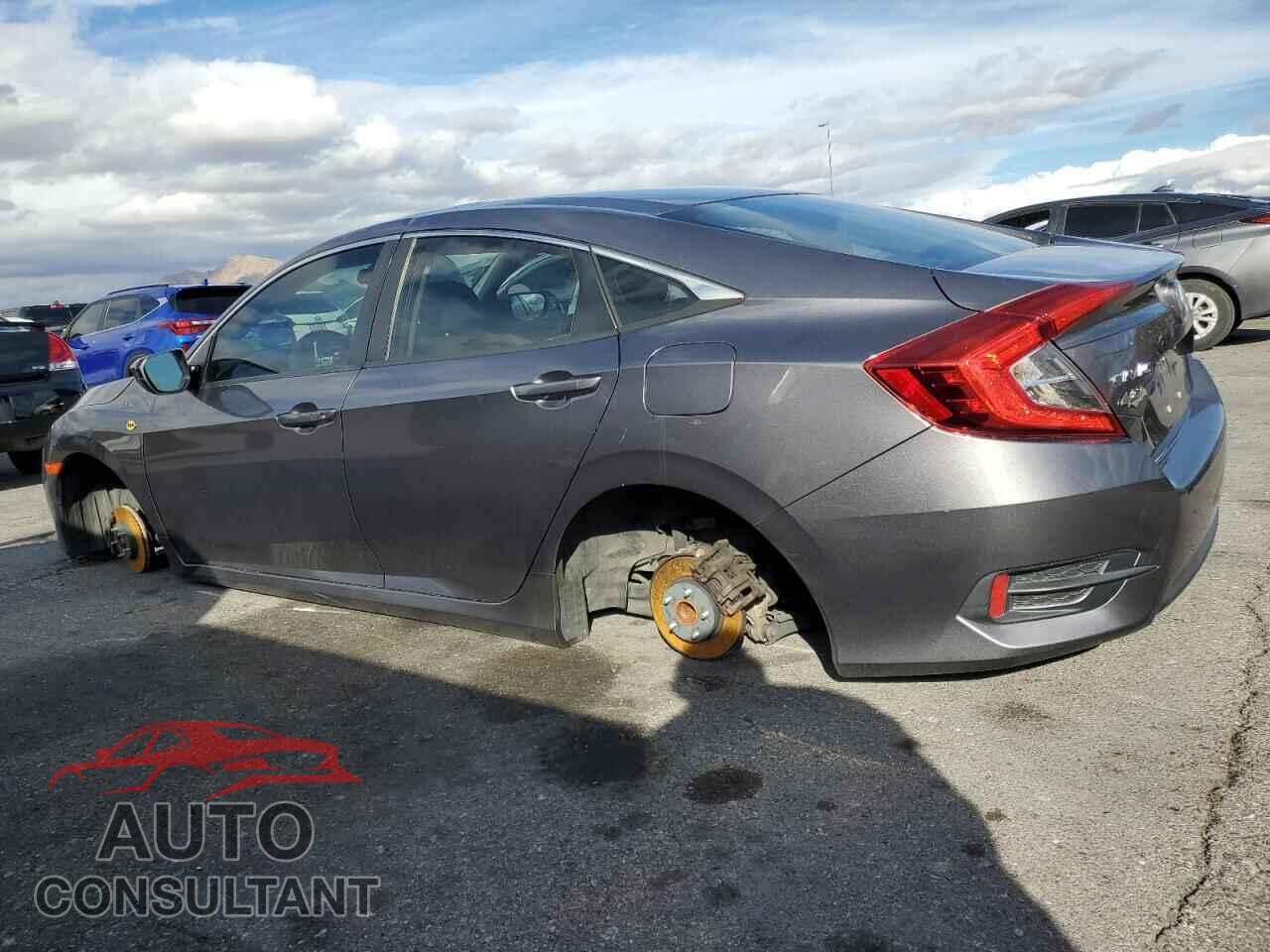 HONDA CIVIC 2016 - 19XFC2F76GE042921