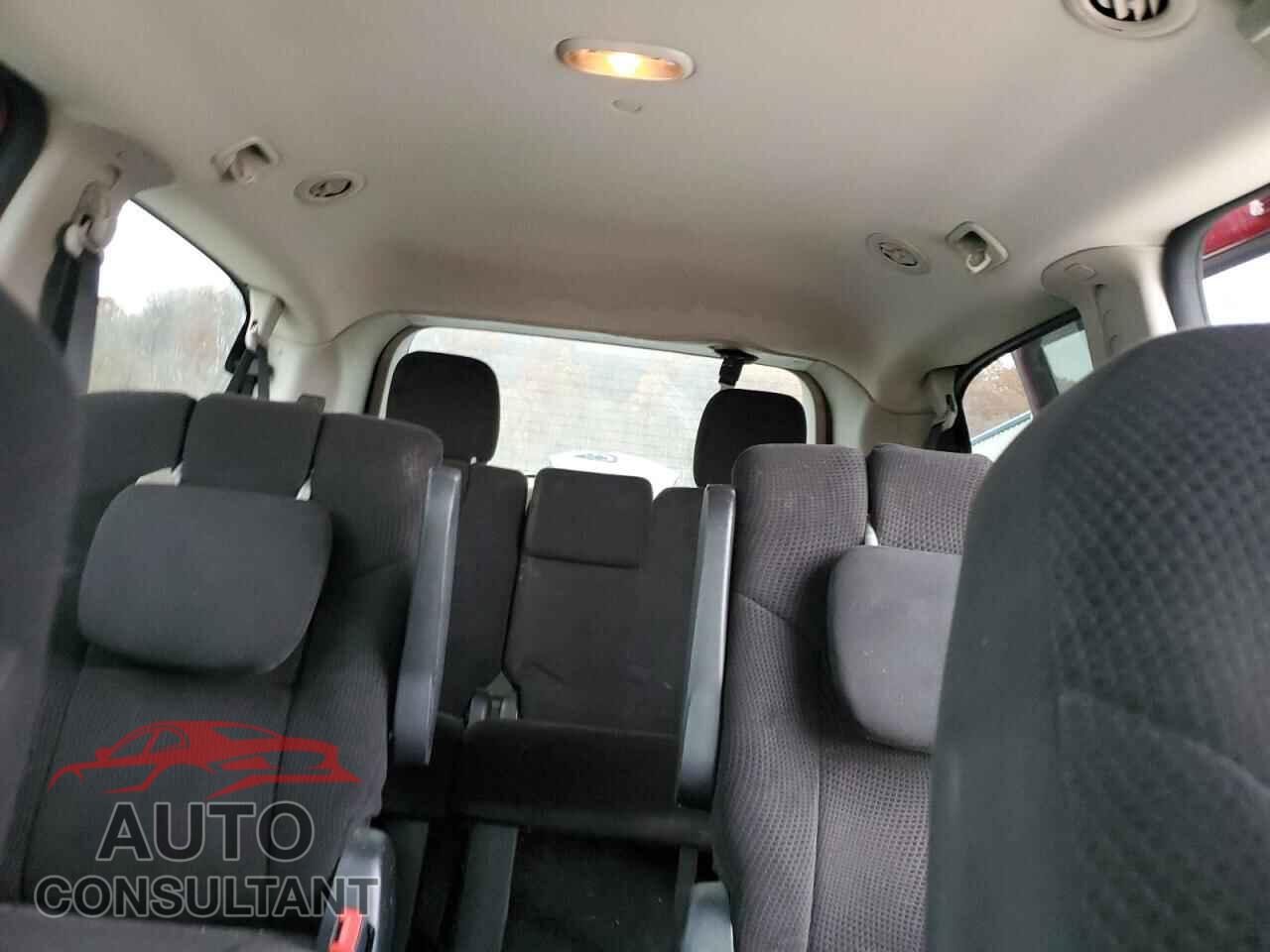 DODGE CARAVAN 2014 - 2C4RDGBG5ER167529