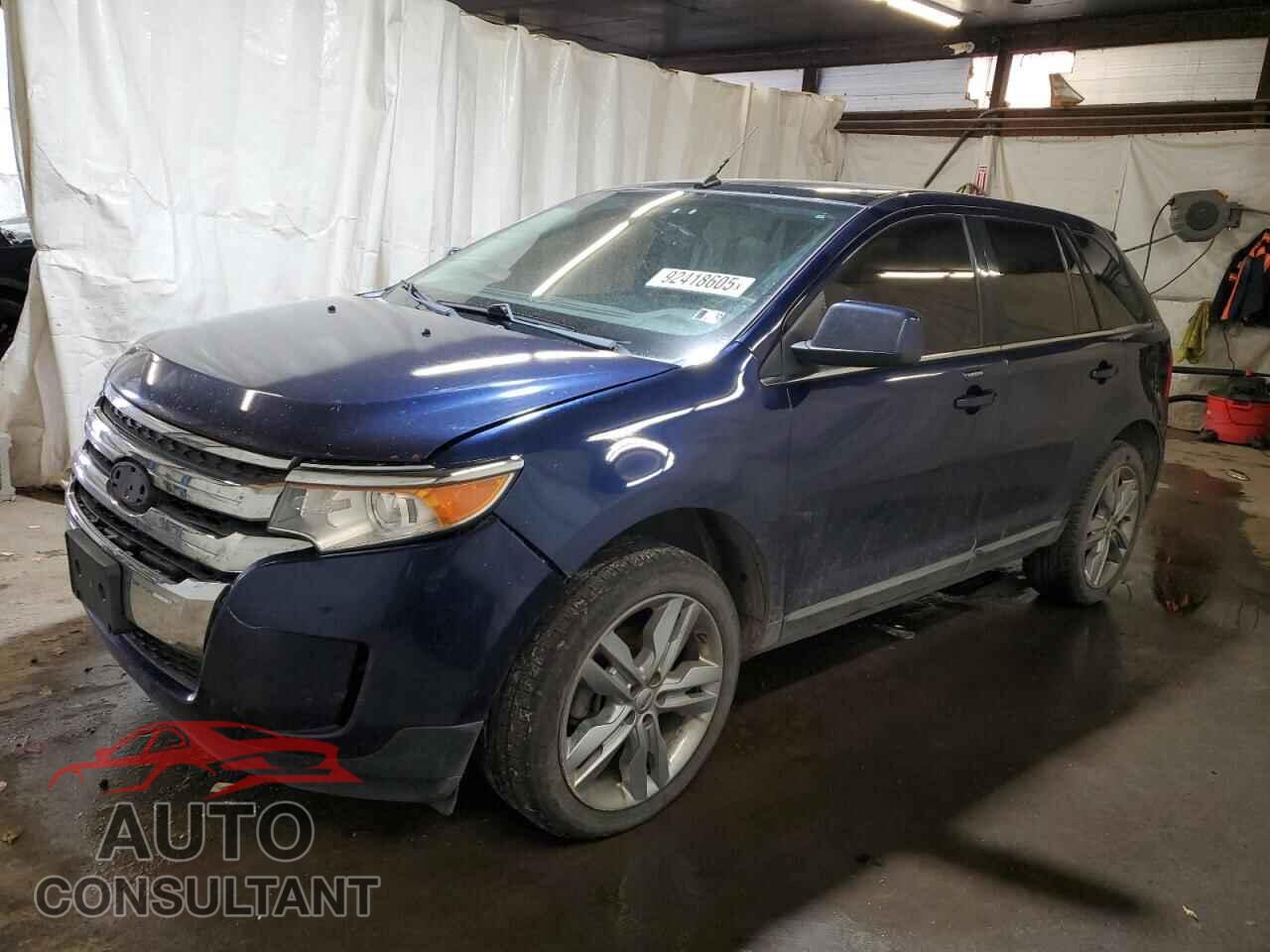 FORD EDGE 2011 - 2FMDK4KC1BBA38182