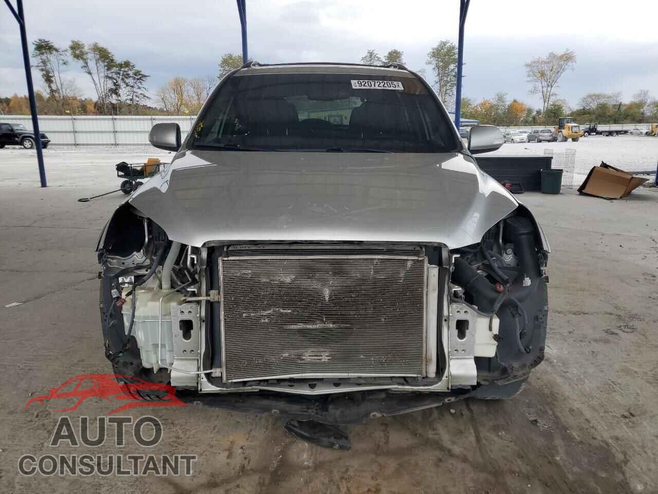 TOYOTA RAV4 2012 - 2T3DK4DV9CW089043