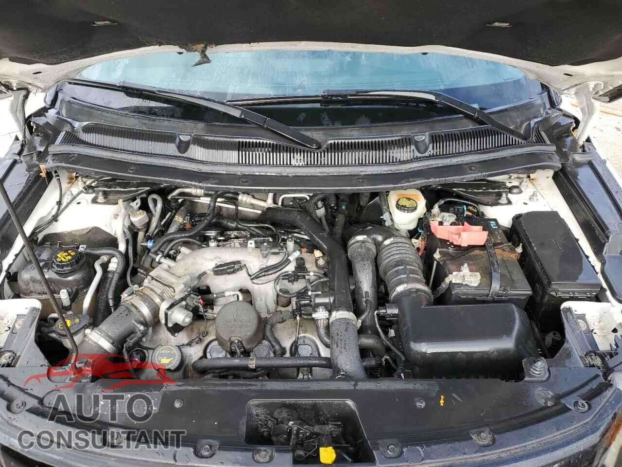 FORD EXPLORER 2014 - 1FM5K8GT5EGC54716