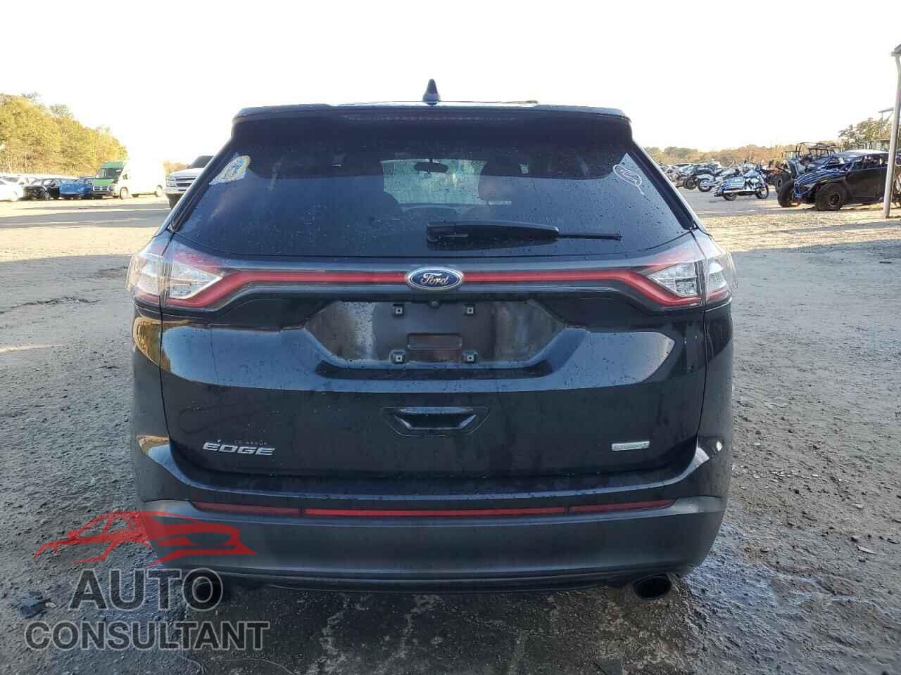 FORD EDGE 2017 - 2FMPK3G90HBC27869