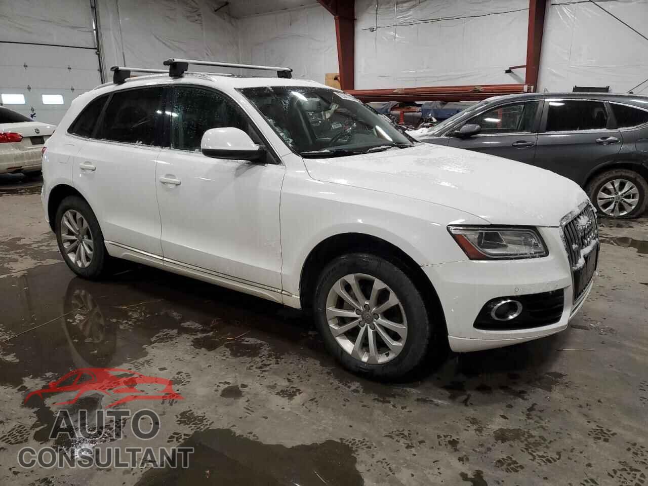 AUDI Q5 2013 - WA1LFAFP6DA086611