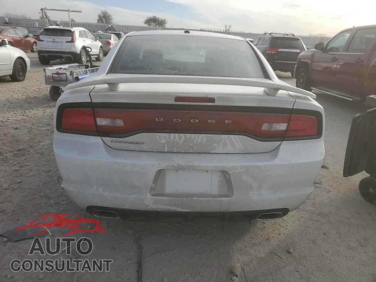 DODGE CHARGER 2014 - 2C3CDXHG0EH254276