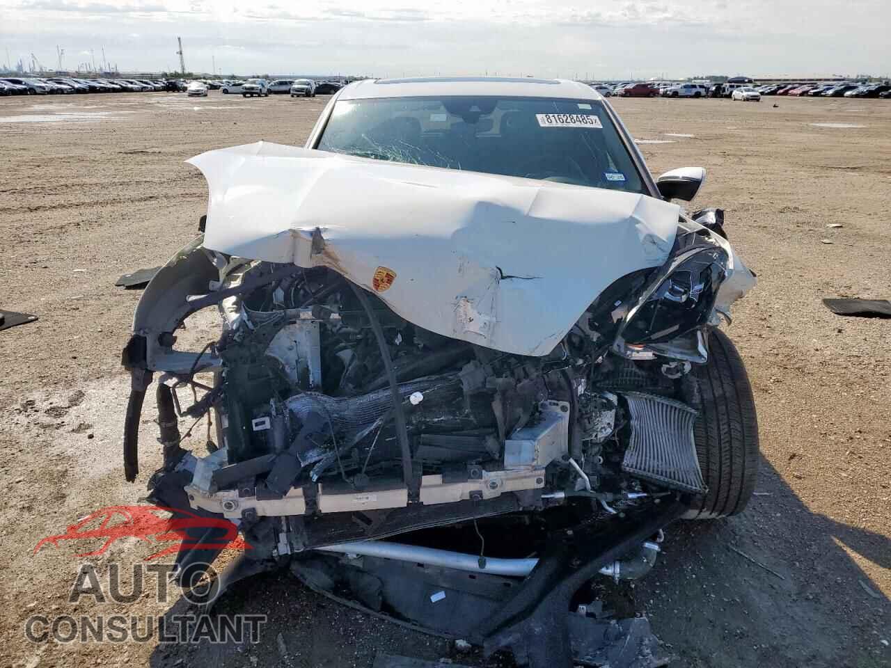 PORSCHE CAYENNE 2019 - WP1AA2AY8KDA07032