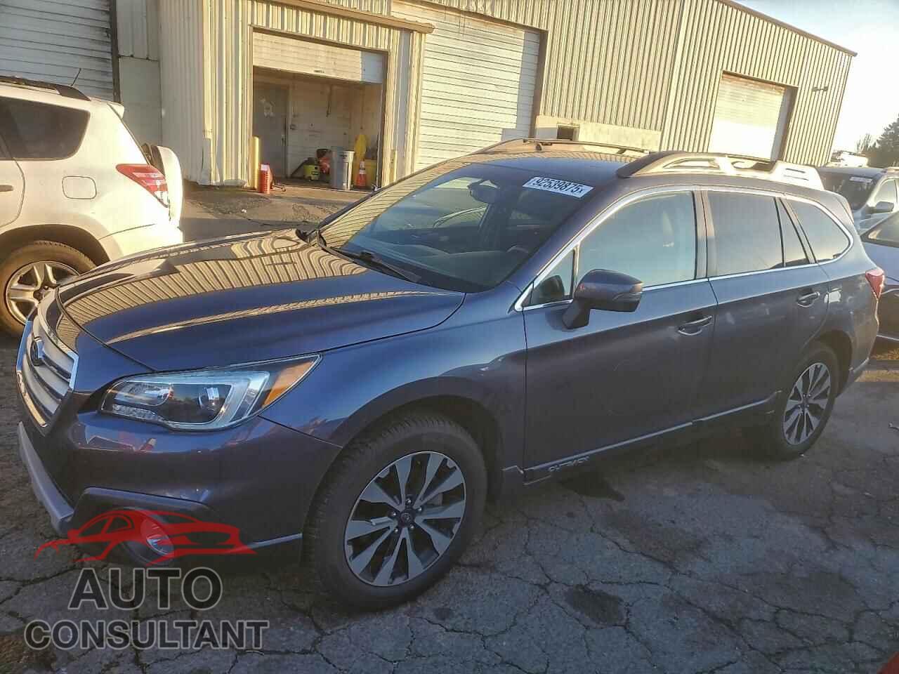 SUBARU OUTBACK 2017 - 4S4BSAKC5H3264157