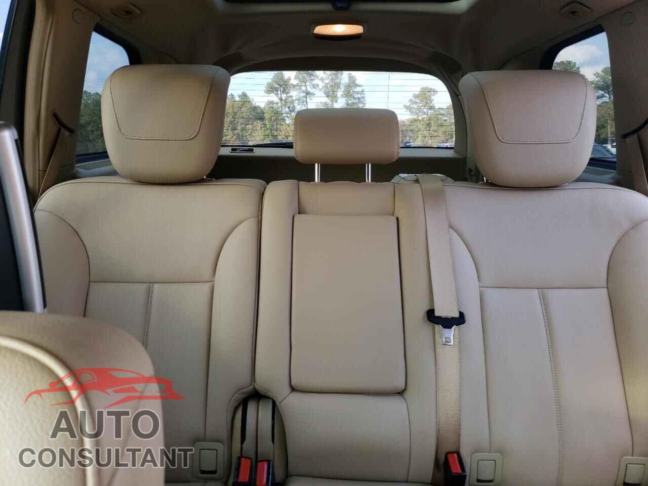 MERCEDES-BENZ GL-CLASS 2012 - 4JGBF2FE5CA794364