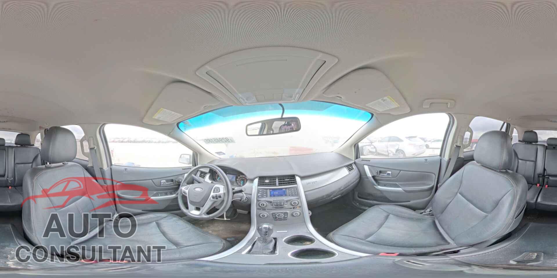 FORD EDGE 2014 - 2FMDK3JC7EBA82753