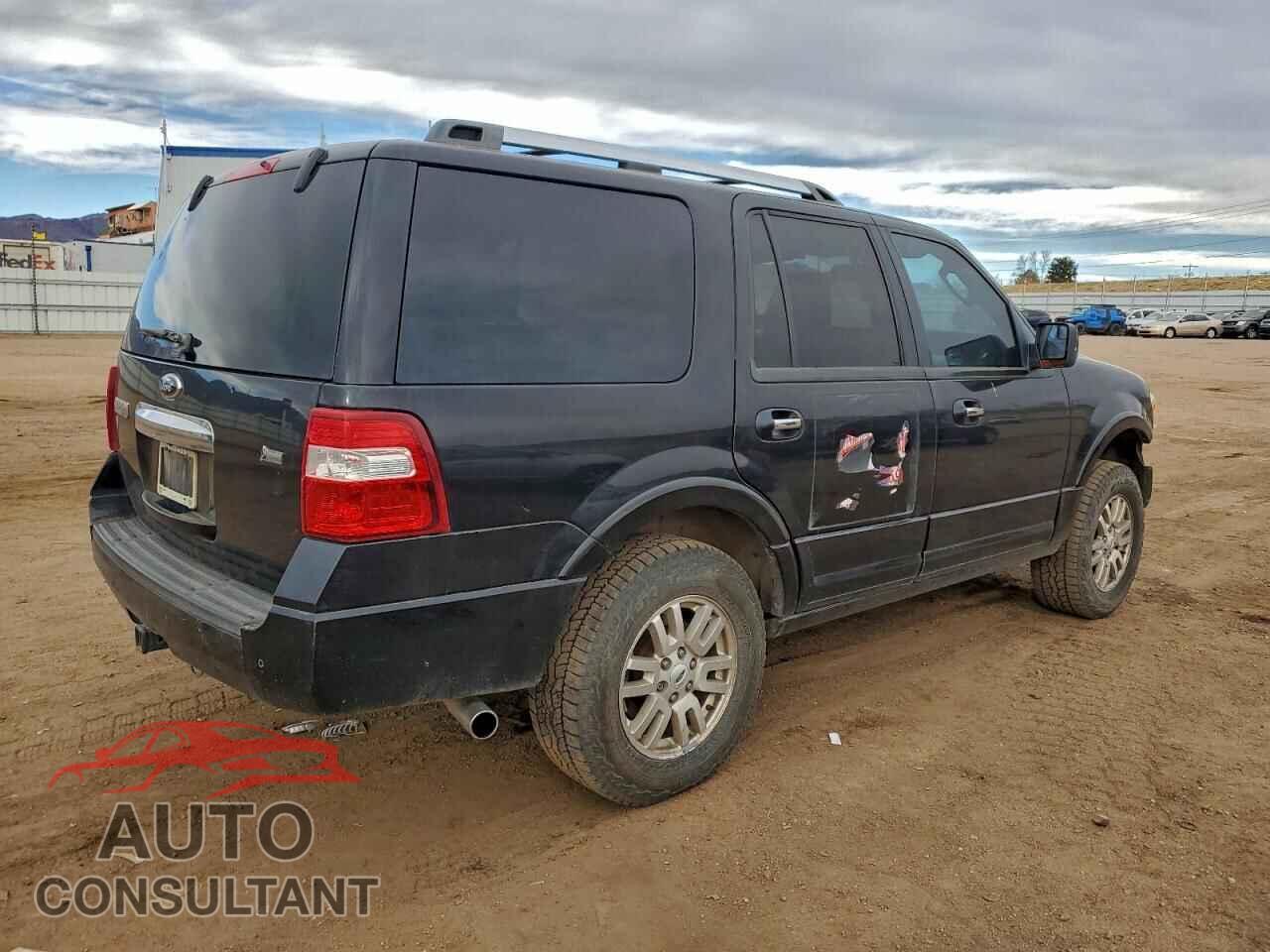 FORD EXPEDITION 2012 - 1FMJU2A52CEF52679