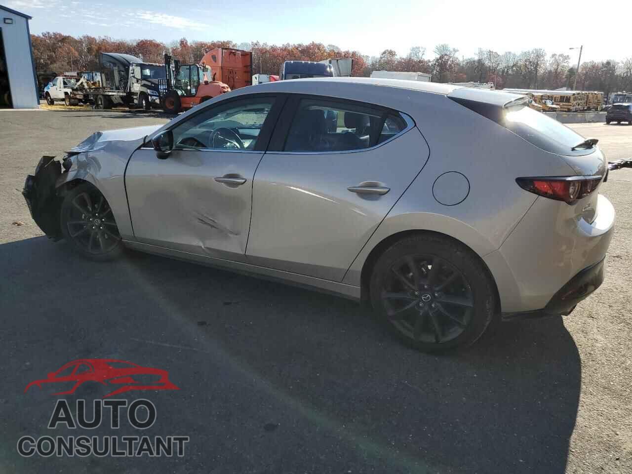MAZDA 3 SELECT S 2024 - JM1BPAKM4R1722413