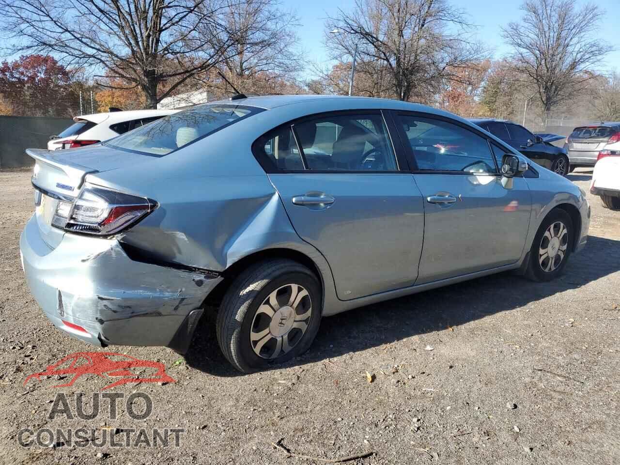 HONDA CIVIC 2013 - 19XFB4F23DE001936