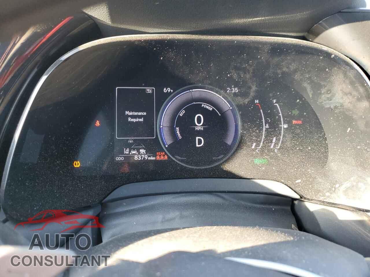 LEXUS RX 350H BA 2024 - 2T2BBMCA3RC060402