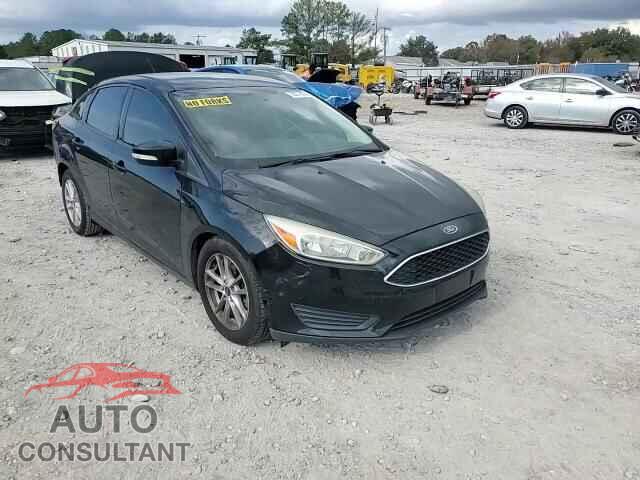 FORD FOCUS 2017 - 1FADP3F2XHL278718