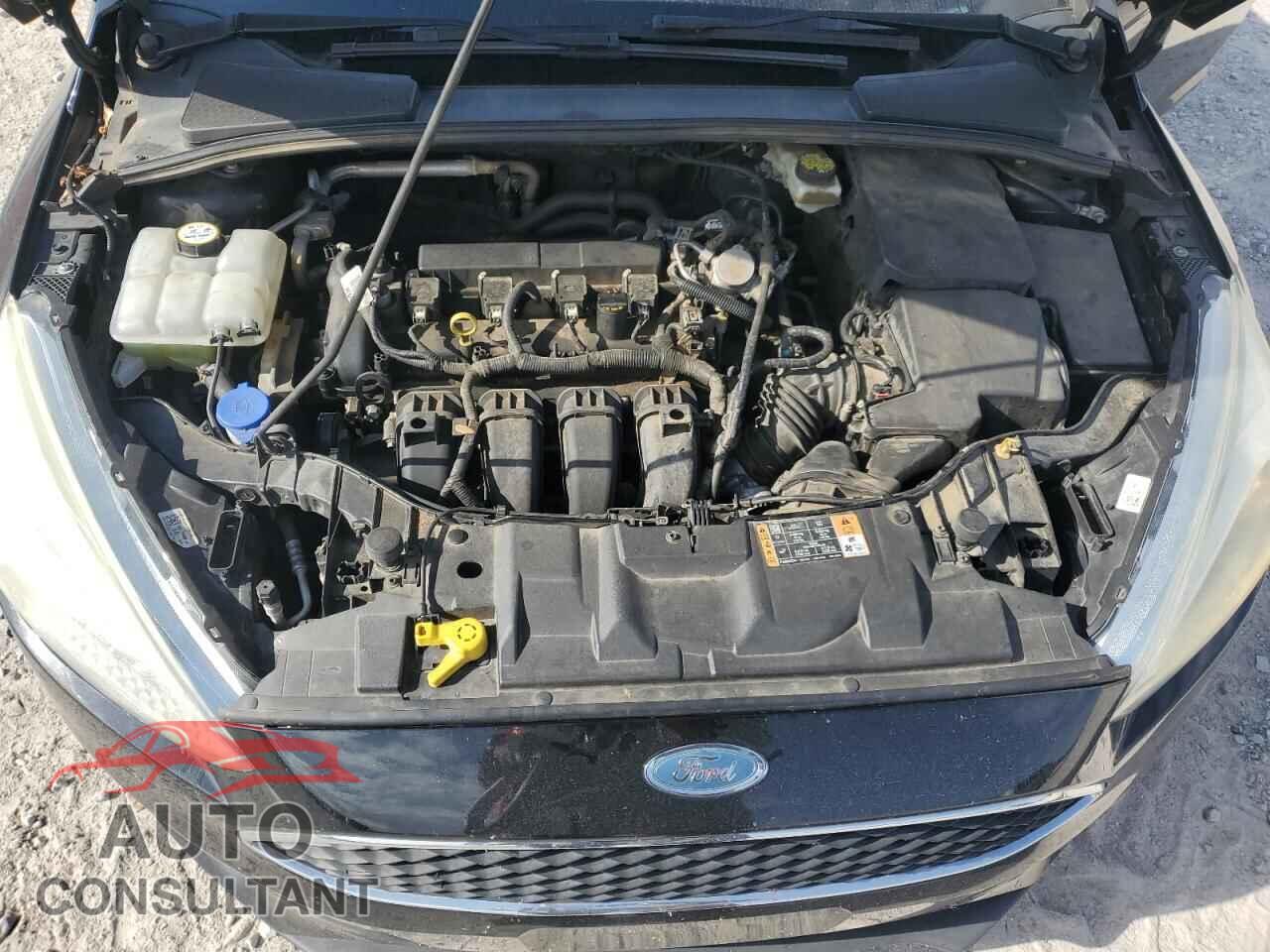 FORD FOCUS 2017 - 1FADP3F2XHL278718