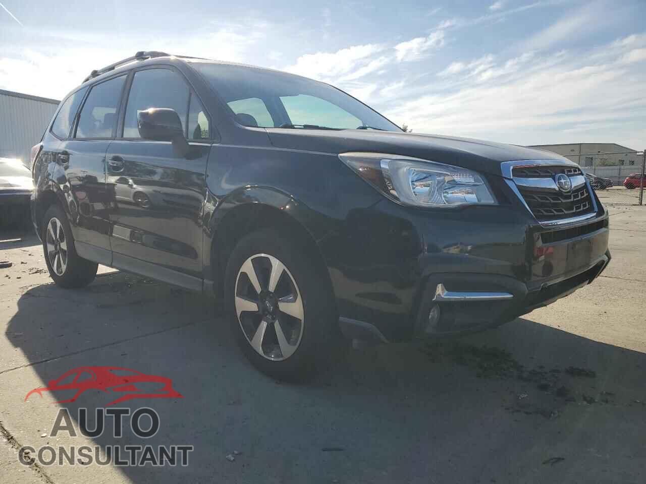 SUBARU FORESTER 2017 - JF2SJAGC3HH593556