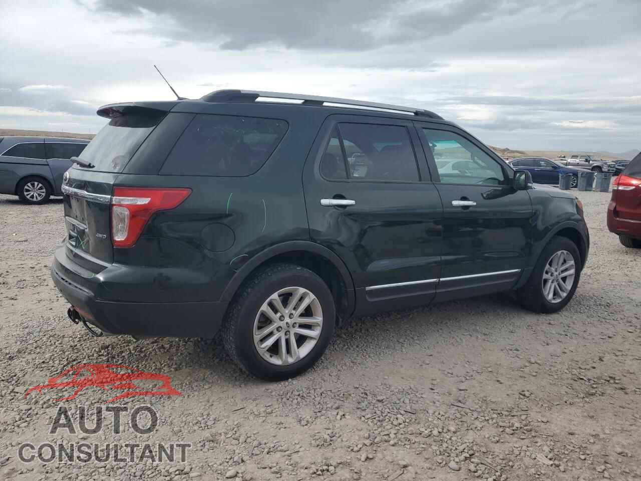 FORD EXPLORER 2013 - 1FM5K8D84DGC04694