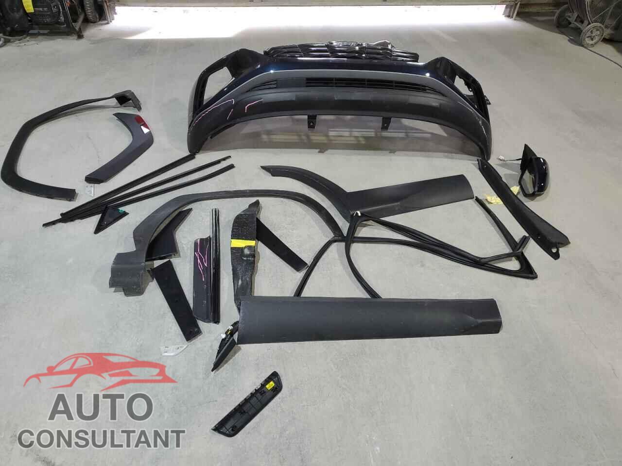 HYUNDAI TUCSON 2023 - KM8JFCA17PU123790