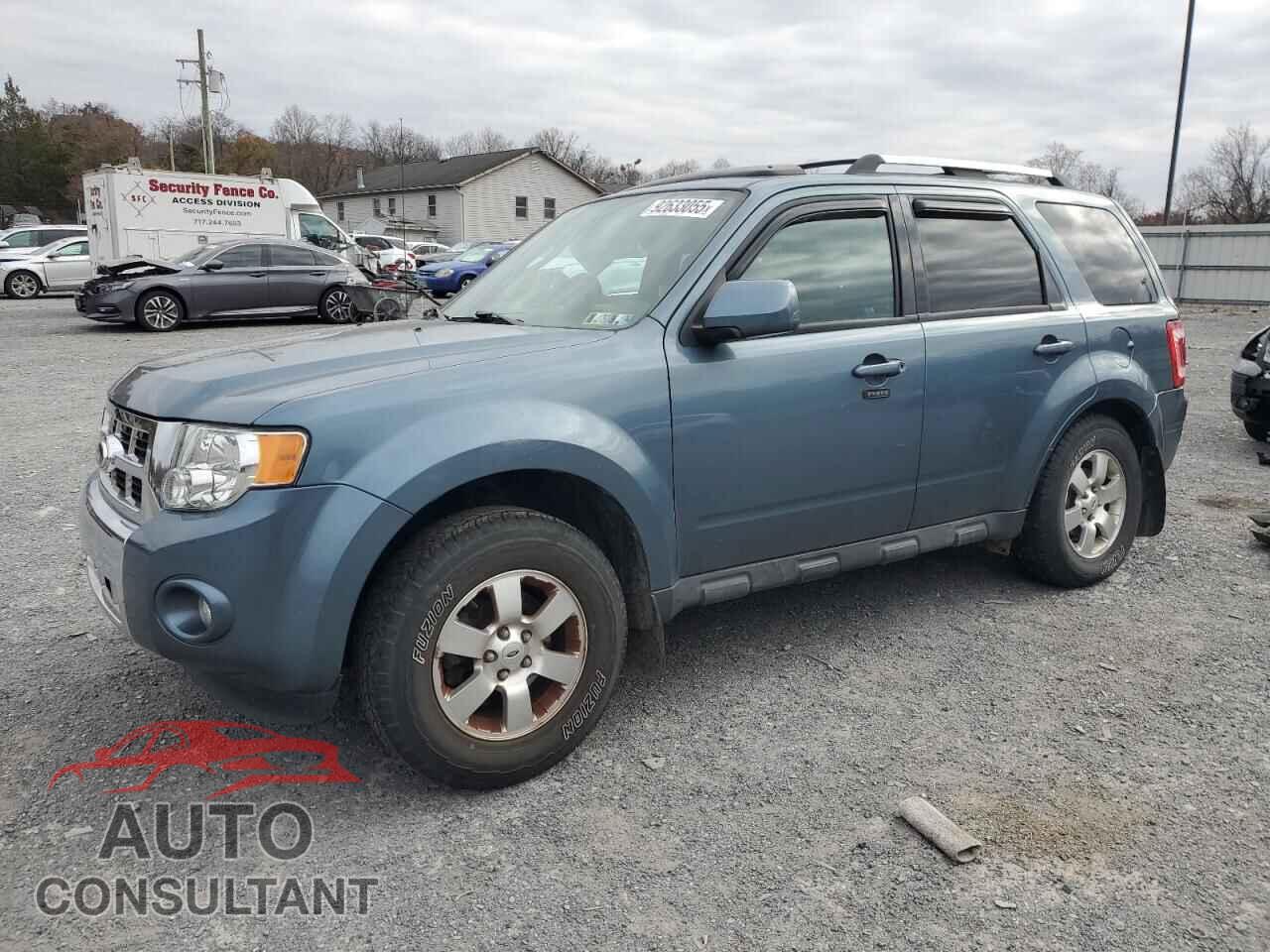 FORD ESCAPE 2012 - 1FMCU9EG7CKA03073