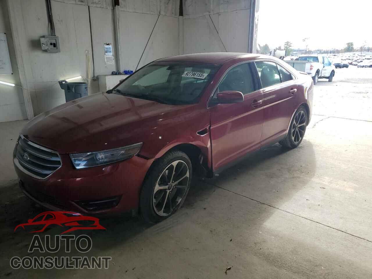 FORD TAURUS 2014 - 1FAHP2E99EG147777