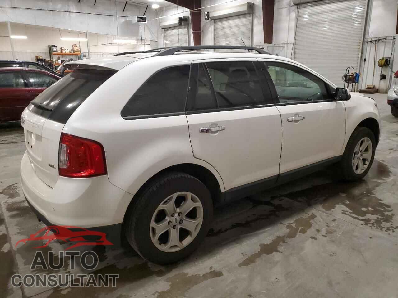 FORD EDGE 2011 - 2FMDK3JCXBBB38454