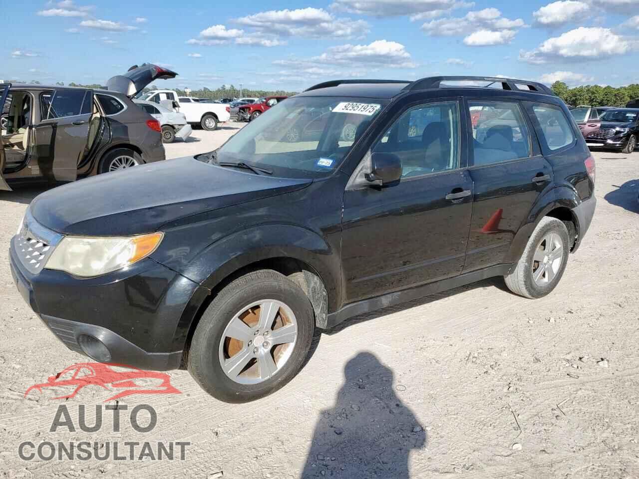 Amazing Value Of 2012 Subaru Forester Photos