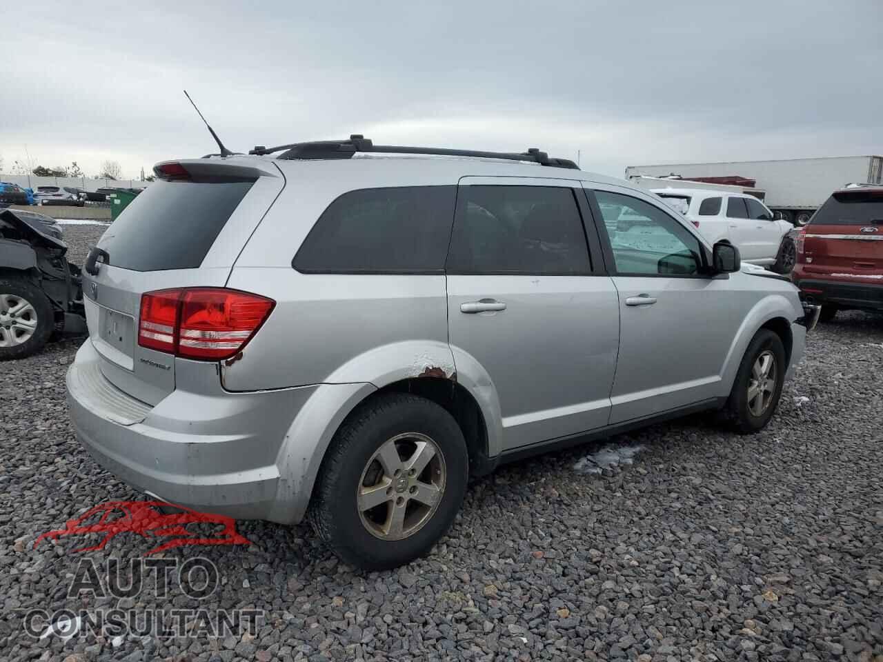 DODGE JOURNEY 2010 - 3D4PG4FB4AT117145