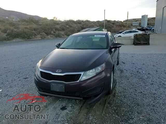 KIA OPTIMA 2011 - KNAGM4A77B5124193