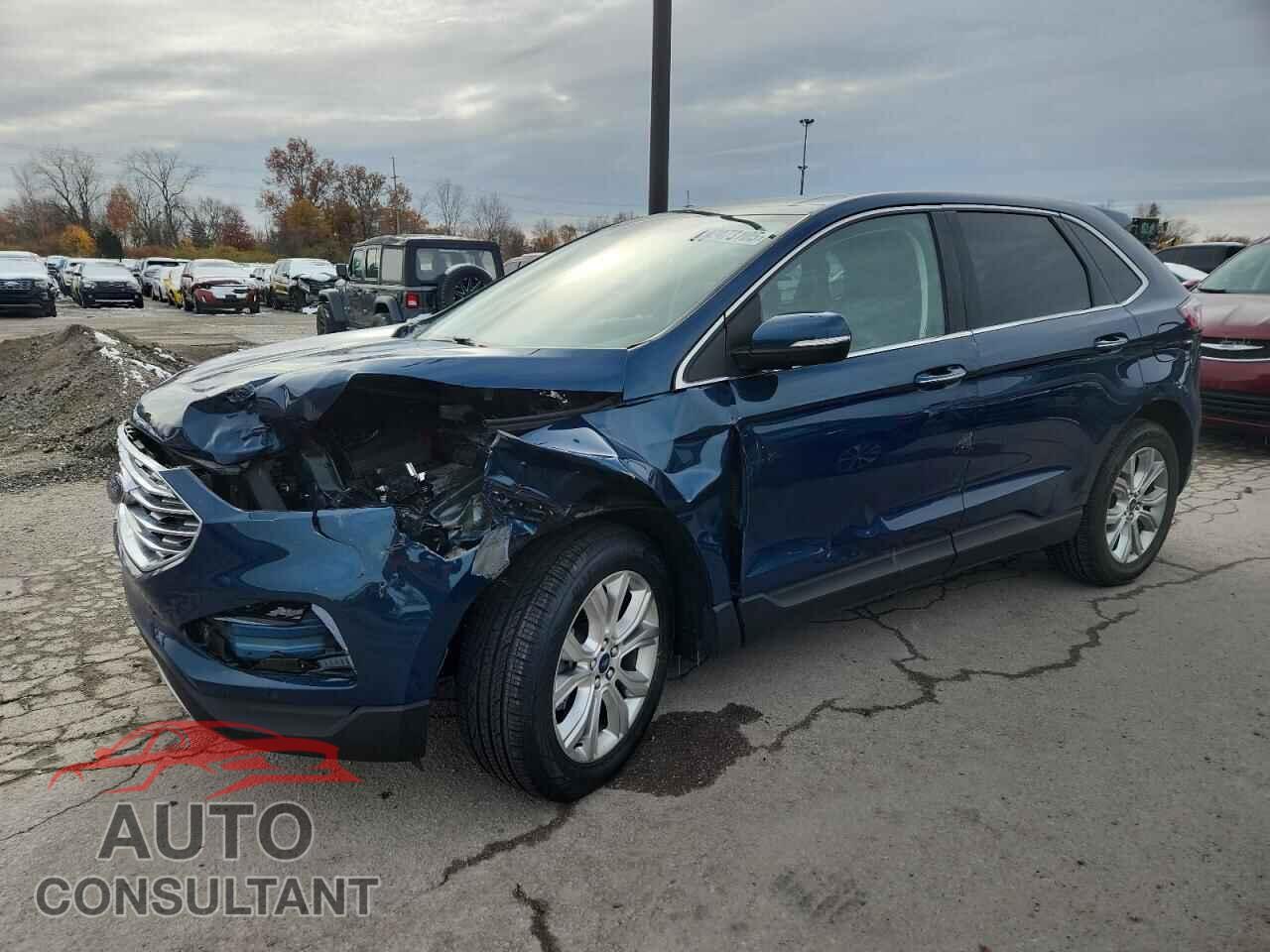 FORD EDGE 2020 - 2FMPK4K93LBB65308