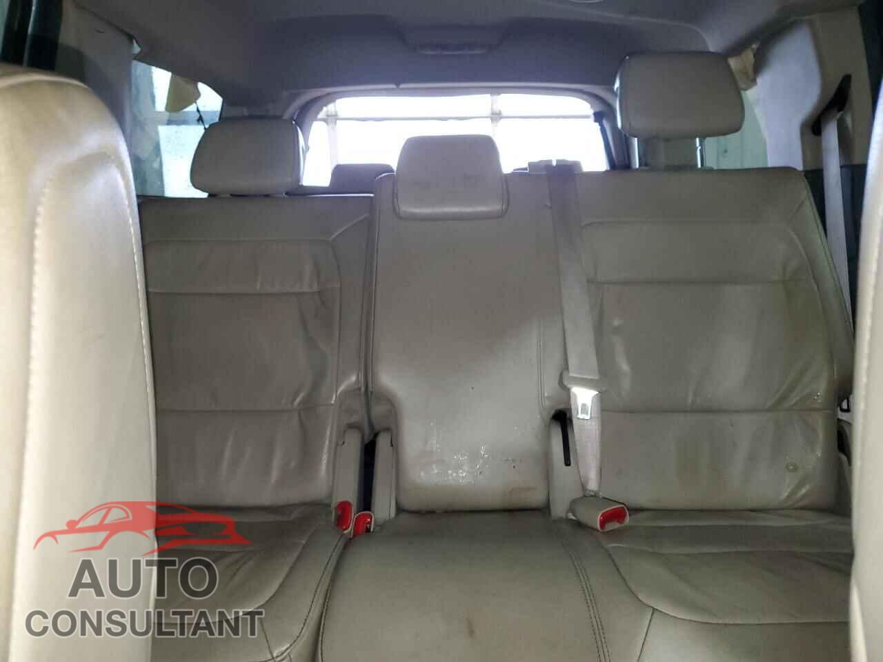 FORD FLEX 2009 - 2FMDK52C69BA14279