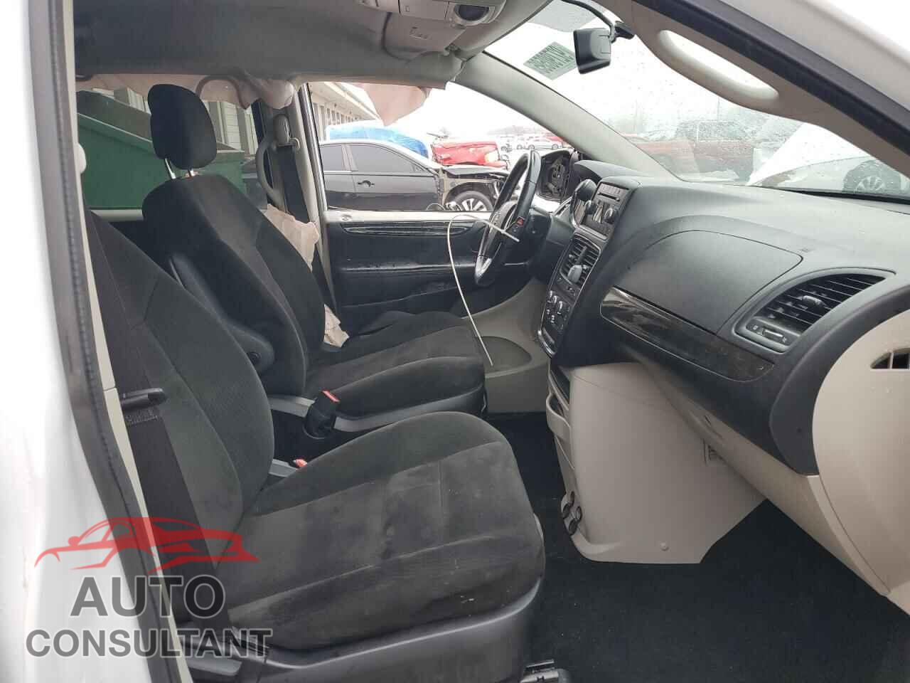 DODGE CARAVAN 2015 - 2C4RDGBGXFR615040