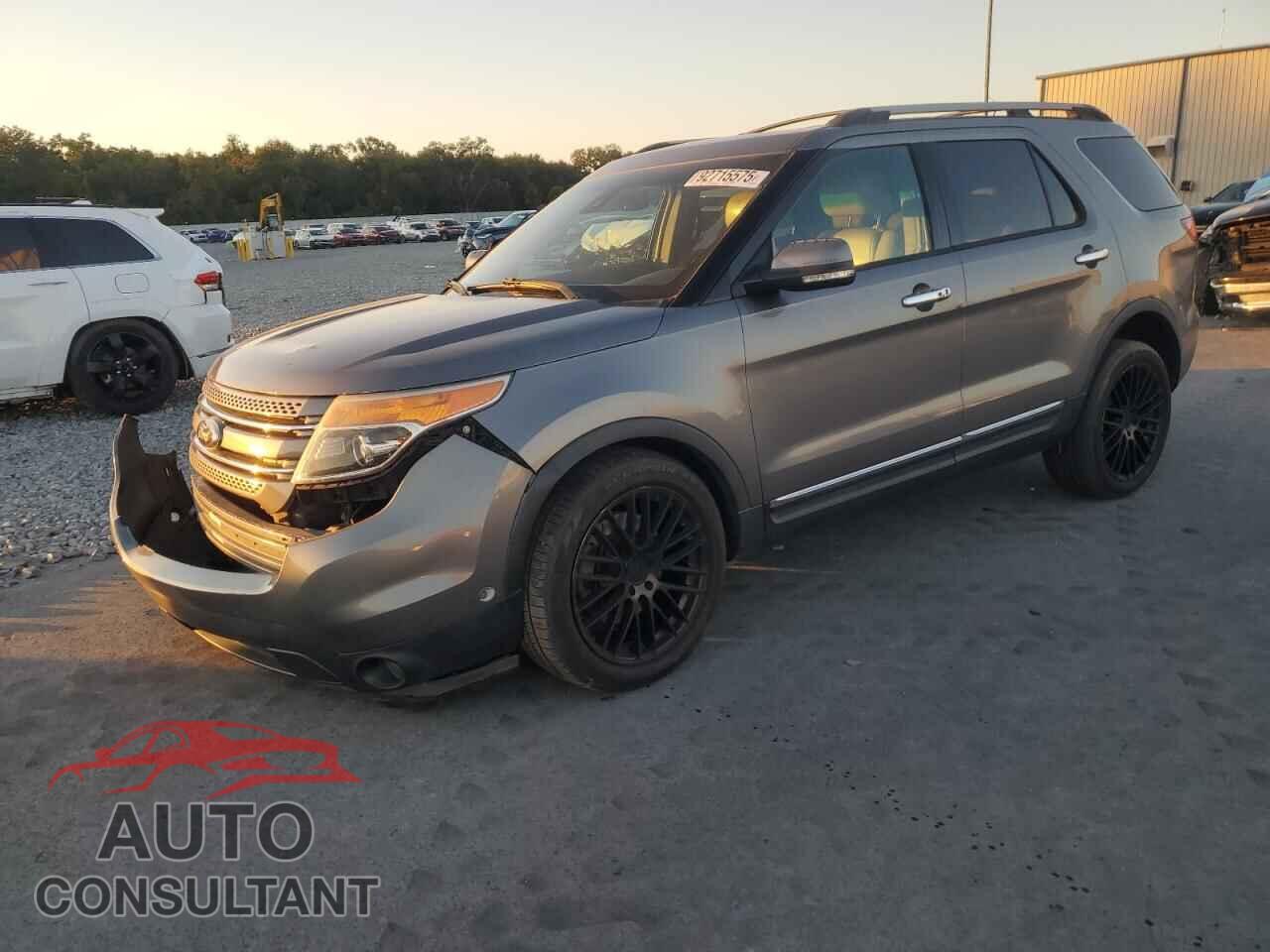 FORD EXPLORER 2014 - 1FM5K8F86EGA73637
