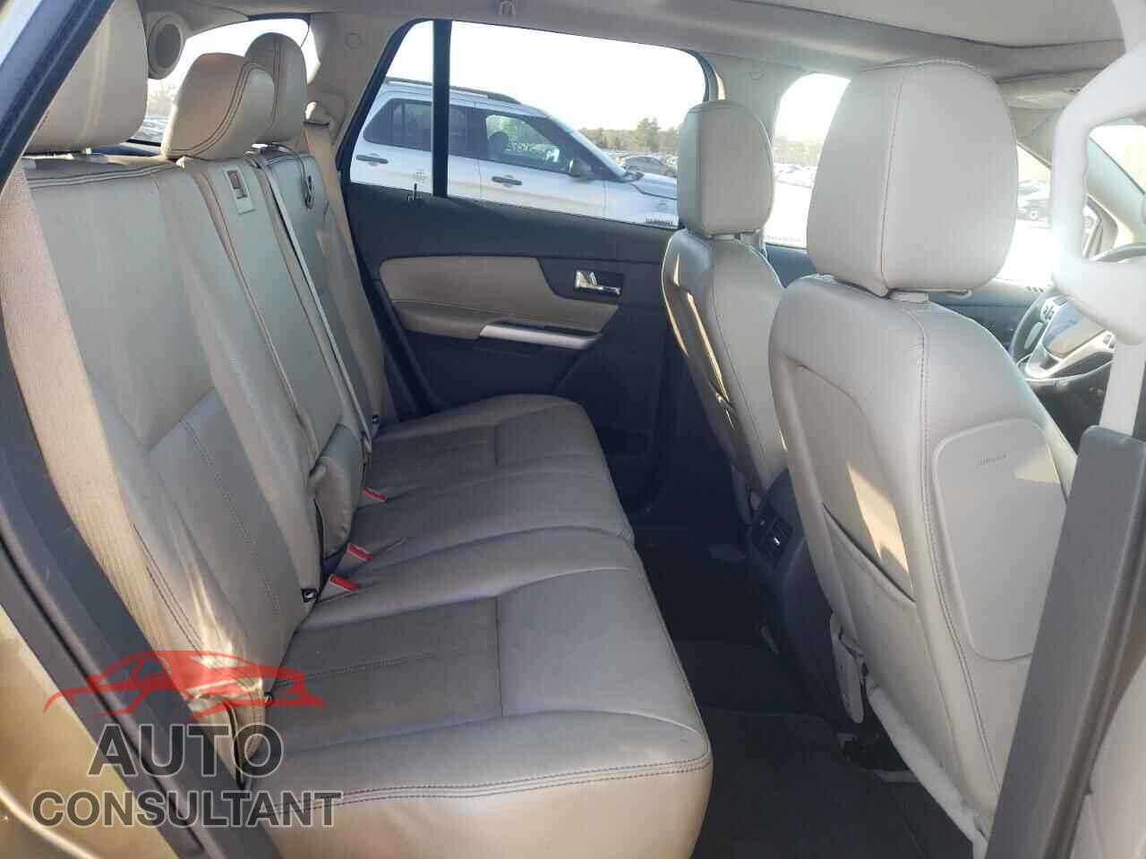 FORD EDGE 2013 - 2FMDK4KC0DBC83946