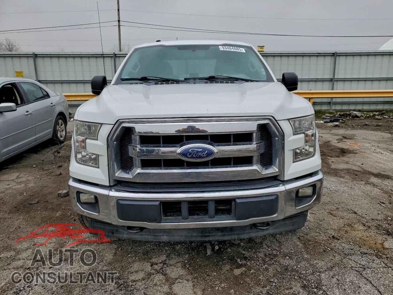 FORD F-150 2017 - 1FTFW1EGXHKD90626