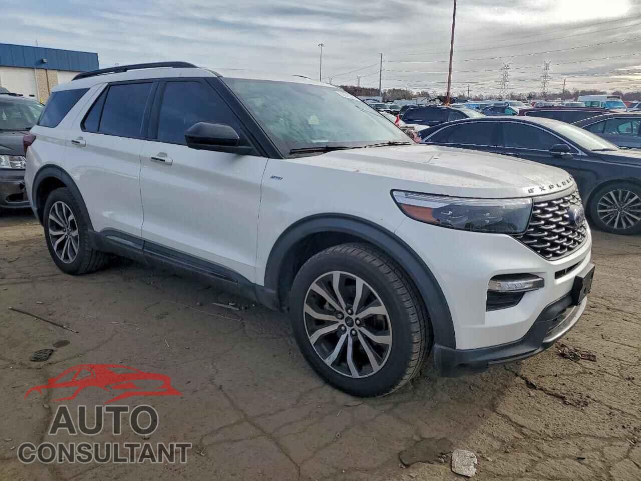 FORD EXPLORER 2023 - 1FMSK8KH9PGB05332