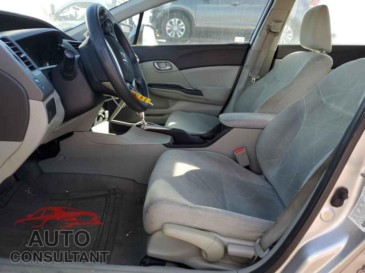 HONDA CIVIC 2012 - 2HGFB2F55CH310570
