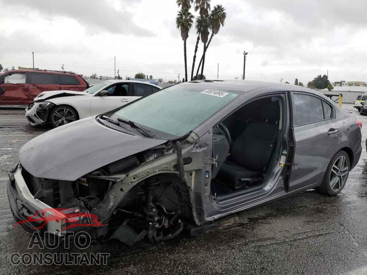 HONDA CIVIC 2015 - 19XFB2F55FE243483