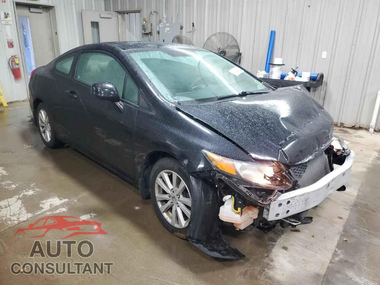 HONDA CIVIC 2012 - 2HGFG3B80CH521408