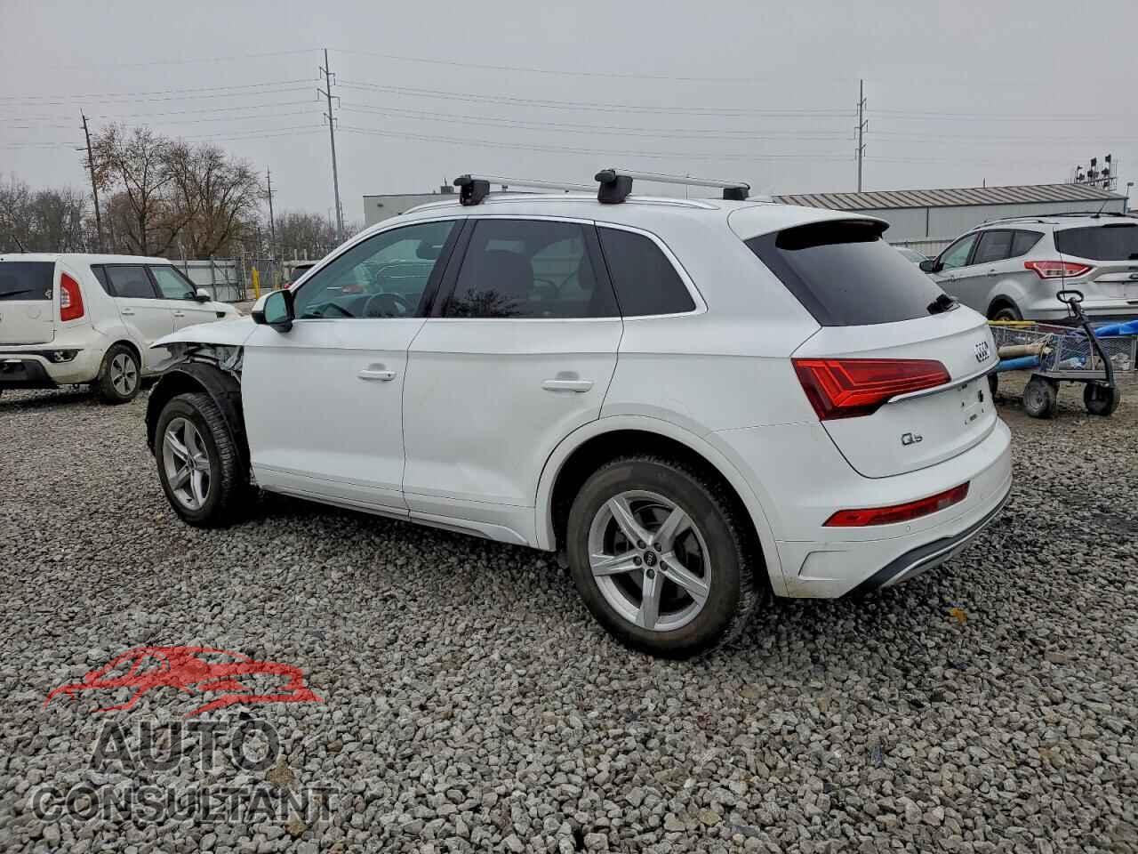 AUDI Q5 2021 - WA1AAAFY4M2002309