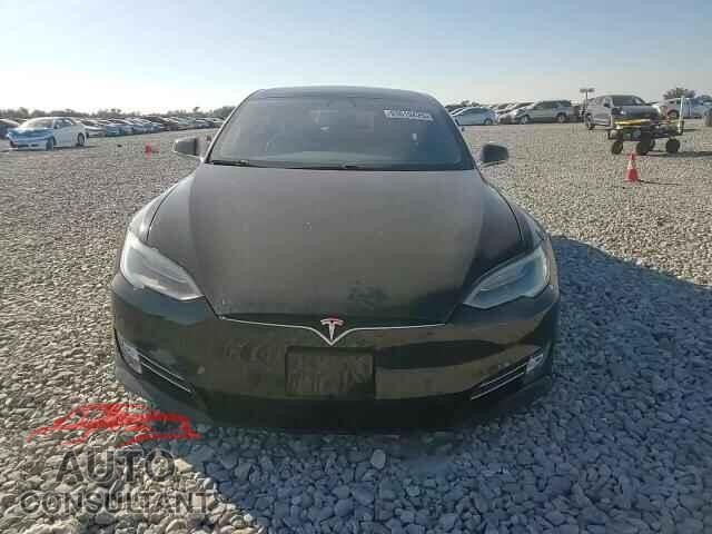 TESLA MODEL S 2019 - 5YJSA1E45KF331233