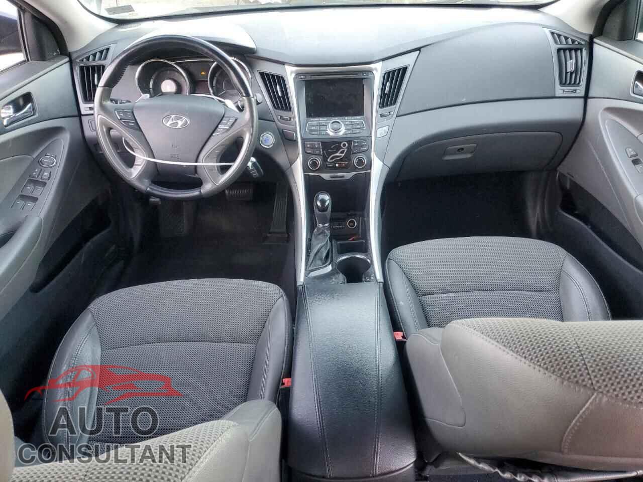 HYUNDAI SONATA 2013 - 5NPEC4AB5DH757425