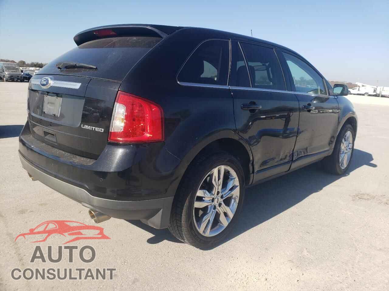 FORD EDGE 2012 - 2FMDK3KC8CBA27532