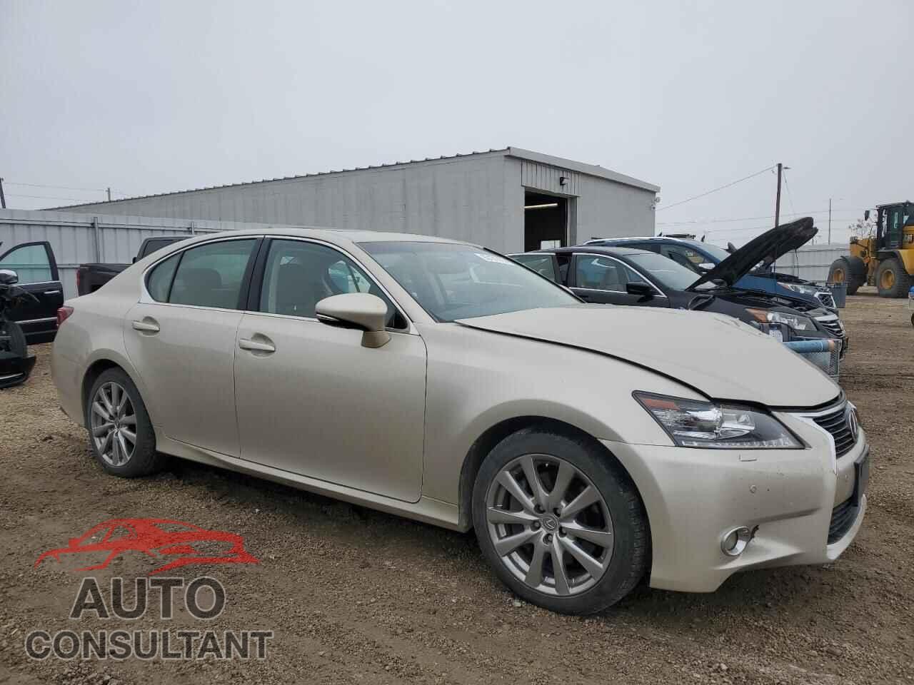 LEXUS GS350 2013 - JTHCE1BL3D5013294