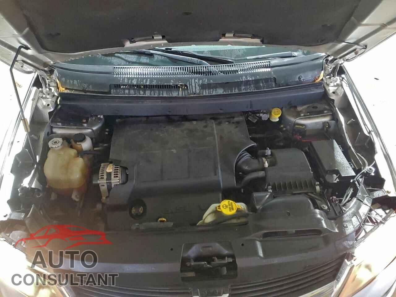 DODGE JOURNEY 2010 - 3D4PG5FV9AT191435