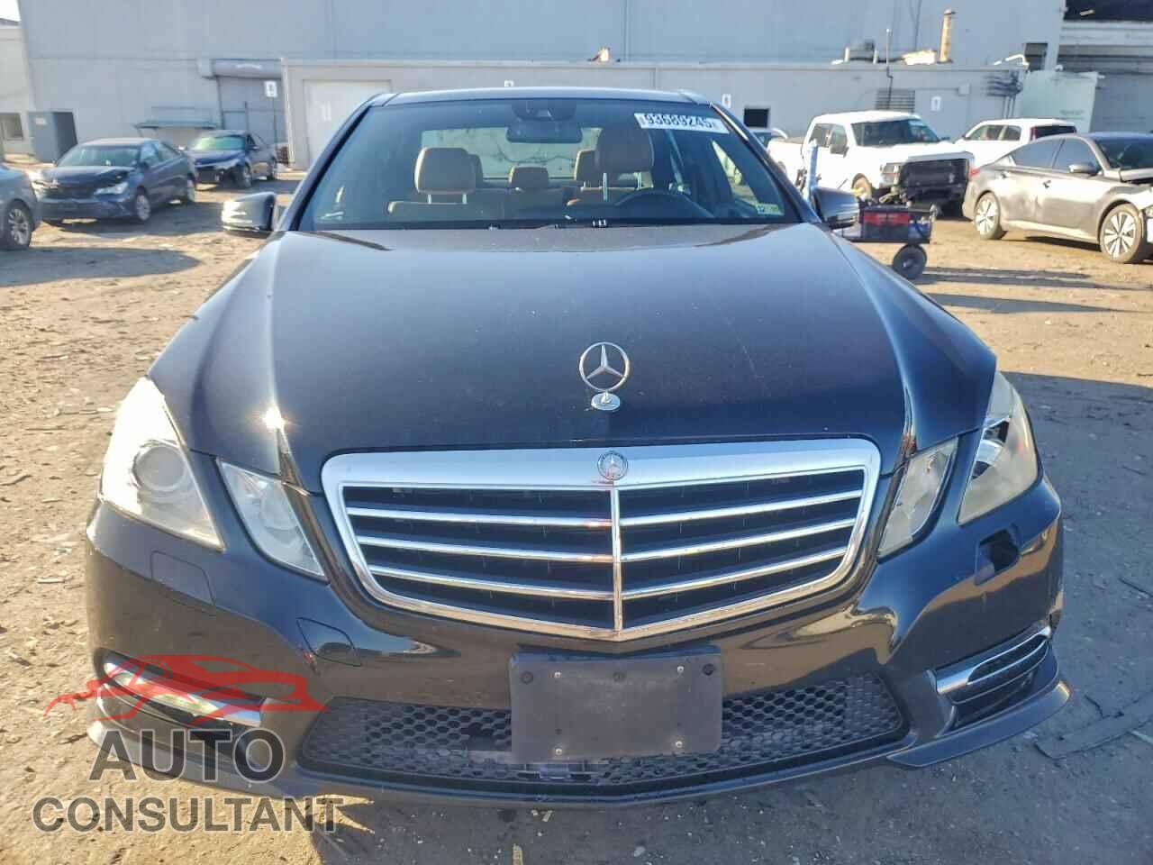 MERCEDES-BENZ E-CLASS 2013 - WDDHF8JB6DA696658