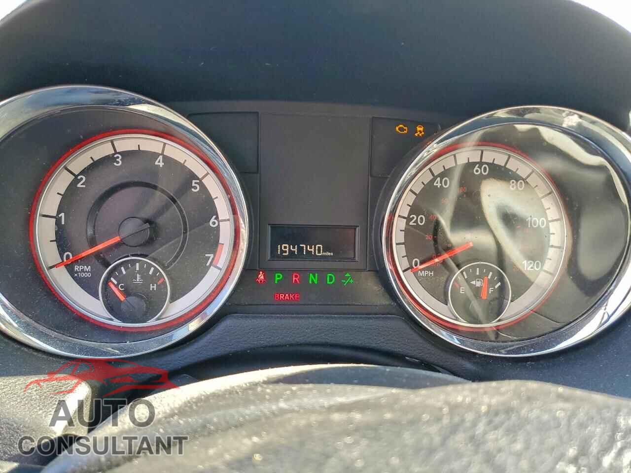 DODGE CARAVAN 2015 - 2C4RDGBG5FR667367