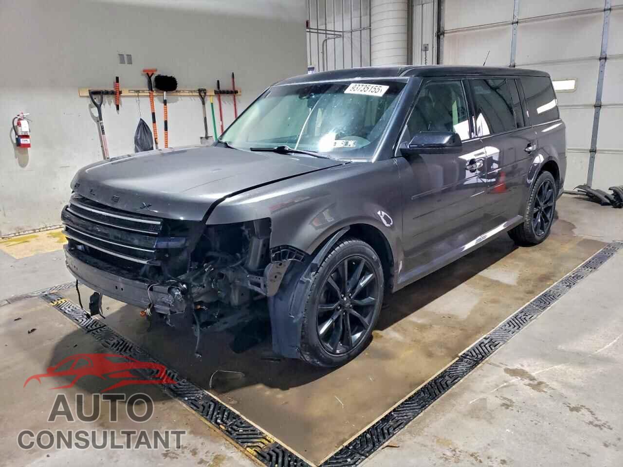 FORD FLEX 2018 - 2FMHK6D83JBA12154