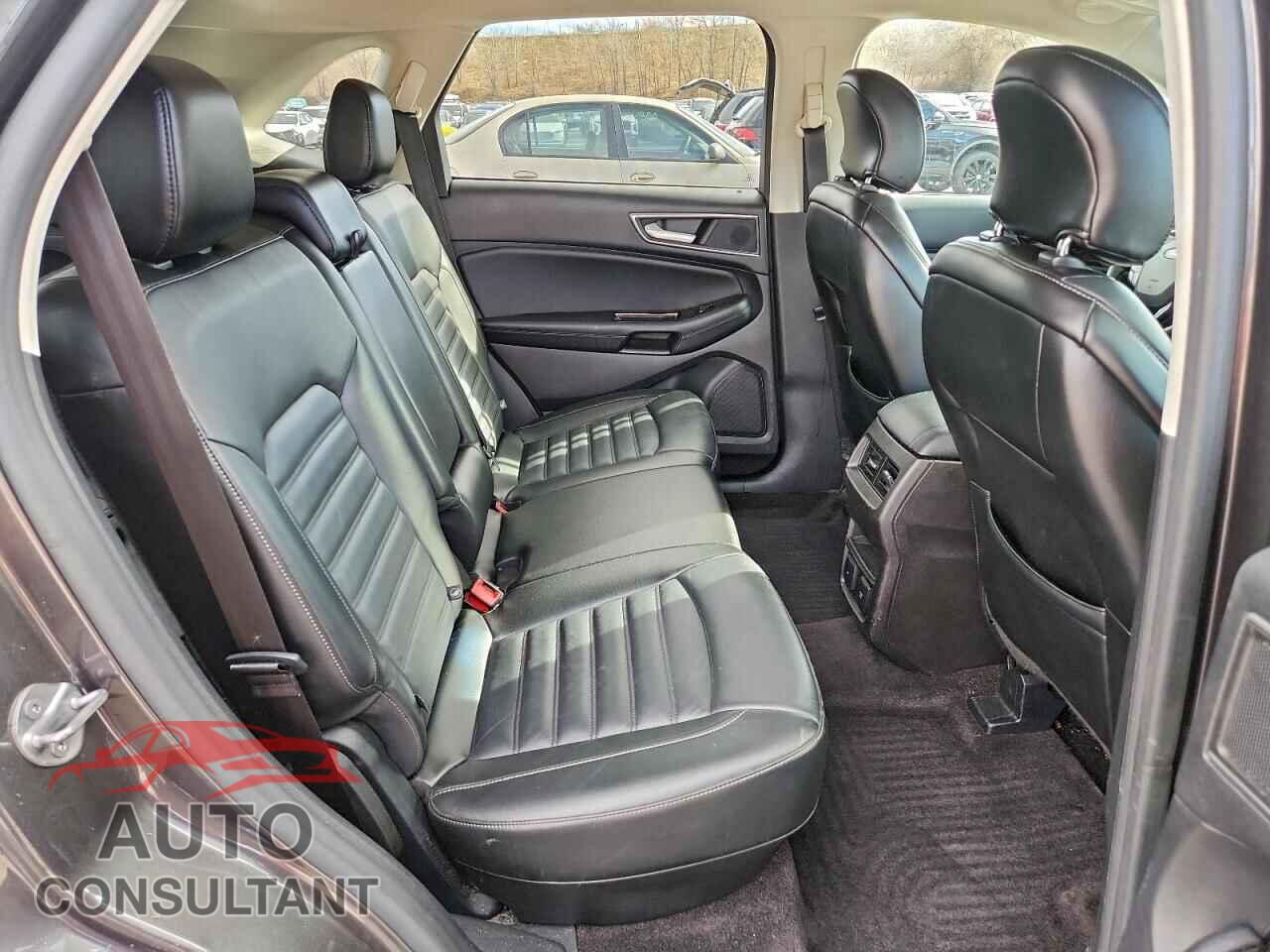 FORD EDGE 2015 - 2FMTK4J83FBB55714