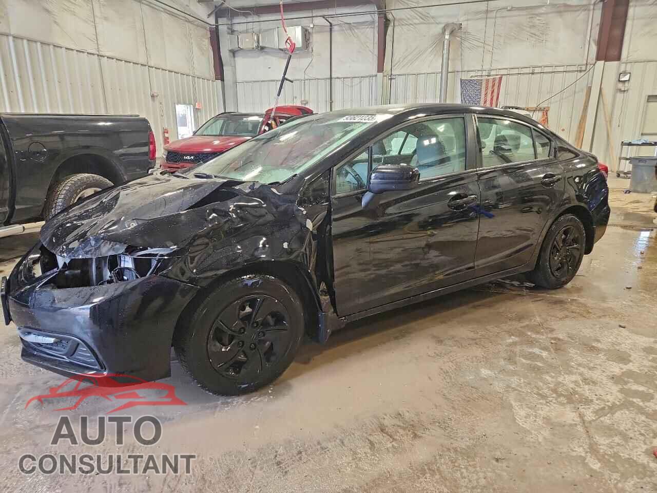 HONDA CIVIC 2015 - 19XFB2E5XFE005226