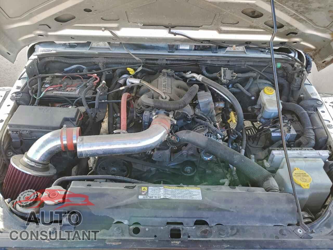 JEEP WRANGLER 2011 - 1J4BA3H15BL501871