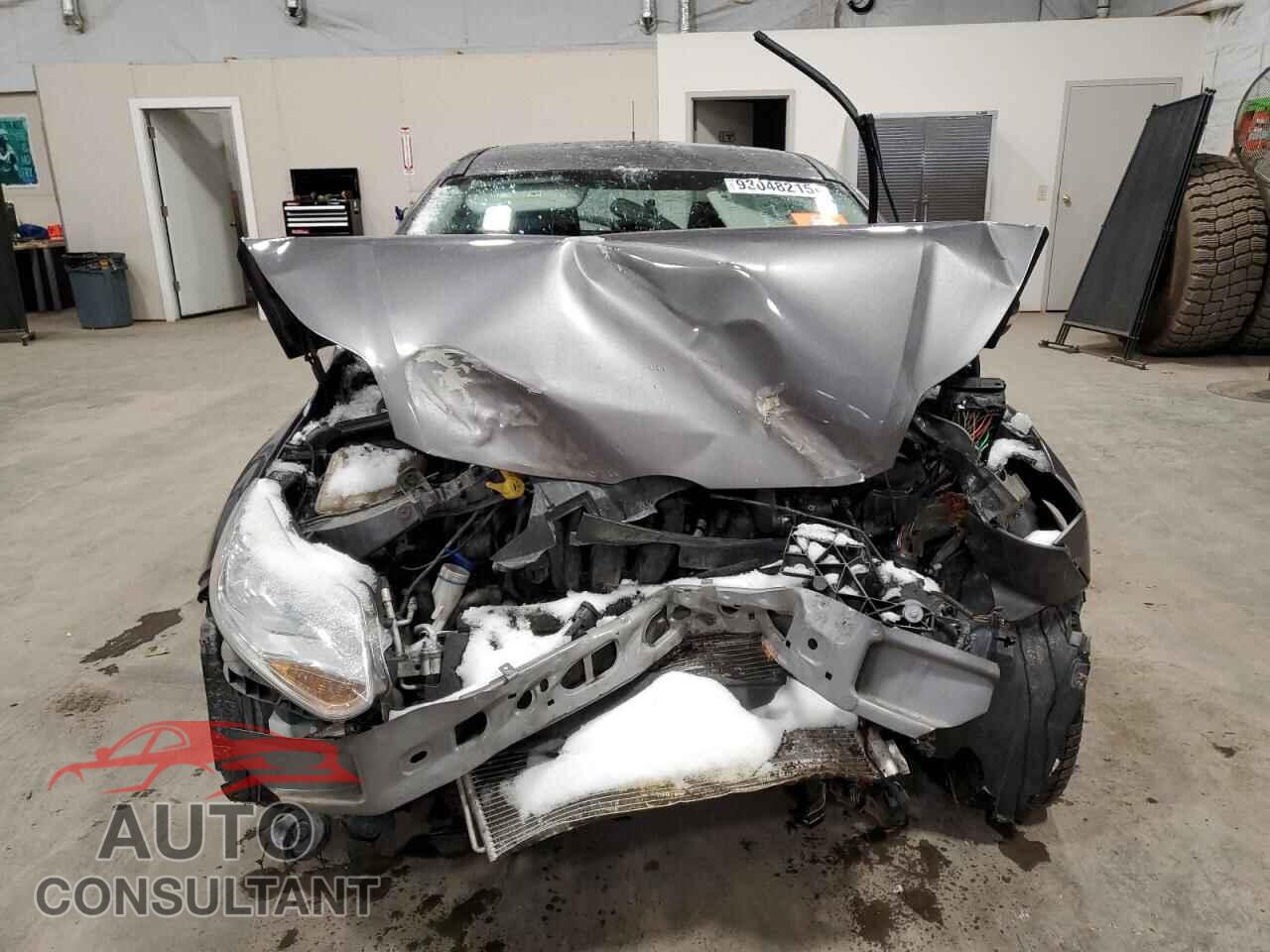 FORD FOCUS 2014 - 1FADP3K24EL413676
